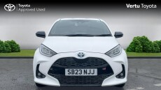Toyota Yaris 1.5 Hybrid GR Sport 5dr CVT Hybrid Hatchback